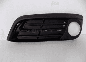 BMW 5 F10 LCI Kratka Zderzaka Lewa - 3734 6