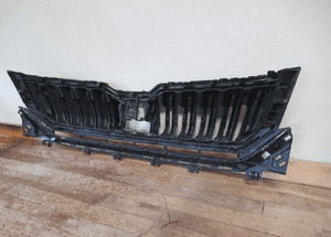 Grill gril atrapa skoda kodiaq rs vrs lift 565 2021- 14