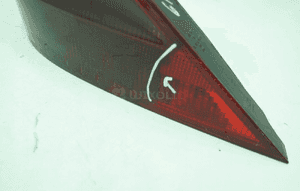 Lampa tylna lewa prawa mercedes sl SL500 R230 europa 9