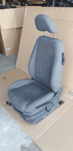 Fotel kierowcy lewy przód przedni VW Fox 4