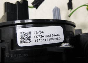 JAGUAR XE X760 PRZEŁĄCZNIK ZESPOLONY TAŚMA ZWIJAK 9