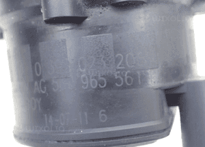 5G0965567TT dodatkowa pompa wody audi A3 Q3 golf 7 radom 4