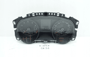 Zegary licznik vw passat B8 34890KM 3G0920750F 1