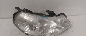 Przod przednia lampa prawa fiat sedici / suzuki SX4 2