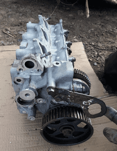 Mazda 323f MX-3 Xedos 6 9   1.8 2.0v6  Głowica Silnika wałek z wałki K8 KF 5