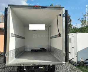 Kontener izoterma chłodnia lambert 2020R no 730/002 5
