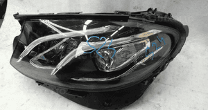 Mercedes e klasa 213 full led lampa przednia lewa 2