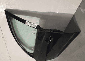 } DRZWI PRZÓD PRZEDNIE LEWE KIA CEED 1K CZARNE 5D 5 DRZWI HB 3