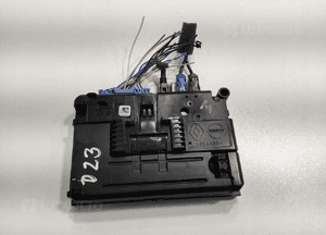 Moduł sterownik komfortu nissan navara iv D23 NP300 282755SN0E 2015-2022 3