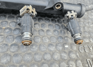 Przepustnica Listwa Wtryskowa Wtryski Przewody Zaplonowe 1.0 1.4 VW Skoda Seat 14