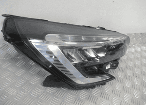 Lampa przednia przód prawa renault clio v 5 led pure vision 2019 4