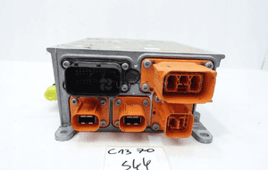Moduł stacja ładowania ładowarka vw 5QE915681BP 3