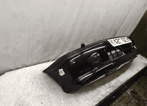 Zderzak przedni przód honda civic vi xenon czarny 3