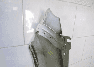 Mercedes eqc W293 błotnik prawy A2938804600 9