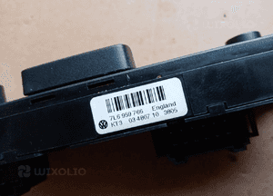 Moduł sterownik regulacji fotela pasażera prawy przód VW Touareg 7L6959766 3