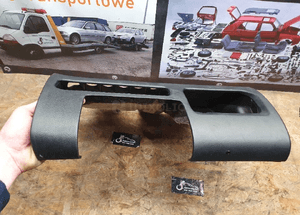 Schowek Kierowcy Pasazera Oslona pod Kierownice Europa Audi A4 B5 Lift 14