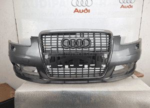 Zderzak audi A6 C6 s-line 2004-2008 przed liftem oe grill 4F 4F0 aso 1