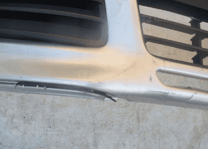 Zderzak przód przedni ford focus MK3 4