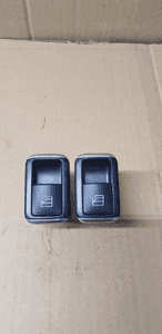 Przełącznik przycisk szyby prawy lewy tył tylny Mercedes GL X166 W166 A2049058102 1