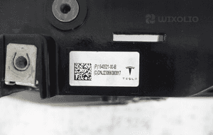 Tesla model y 2019- wzmocnienie czołowe pas przedni 1643524-00-A 7