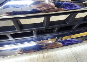 GRILL ZDERZAK PRZÓD MASTER 4 renault 5