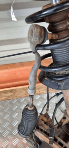 BMW X3 F25 X4 F26 ZWROTNICA AMORTYZATOR WAHACZ PRAWY PRZÓD 6855954 6796316 4