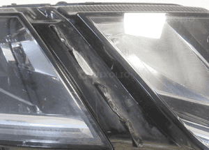 Lampa przód przednia prawa skoda octavia 3 iii lift full led 2016-2019 rok 9