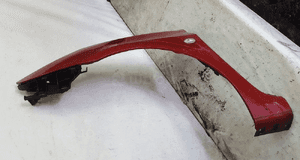 Błotnik  przód przedni lewy peugeot 307 lift ekq ekqd 2
