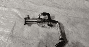 Chłodnica spalin egr volvo ford 2.0 tdci peugeot citroen 2.0 hdi 9645689780 3
