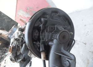 Belka tył oś tylna citroen saxo peugeot 106 6