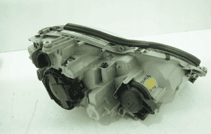 Reflektor bi xenon lewy mercedes sl R230 02 europa 4