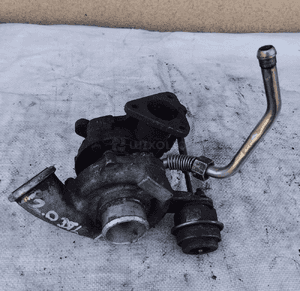Turbosprężarka turbina opel 2.0 dti 101KM 24442214 5