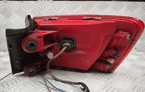 LAMPA PRAWY / LEWY TYŁ W BŁOTNIK AUDI A6 C7 4G9945096B / 4G9945095B 3