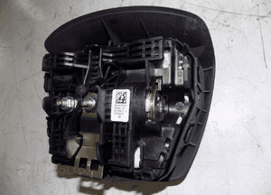 Renault megane iii konsola poduszki airbag pasy kpl. 5
