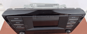 Skoda Superb Mk3 Radio Wyświetlacz Nawigacja Media MIB2 Entry 3V0035869B 4