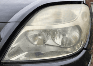 Renault Scenic I 1 lift lampa przód przednia prawa lewa 3