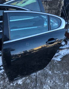 Drzwi tylne lewe PEL Jaguar XF X250 1