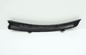 Listwa spoiler zderzaka lewy porsche cayman GT4 98150552780 2