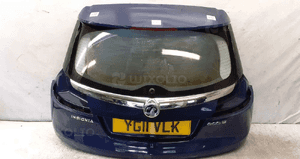 Klapa tył tylna bagażnika do opel insignia kombi Z20Z granat granatowa 1