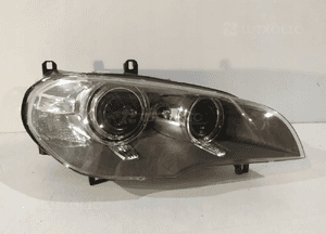 BMW X5 E70 LCI Lampa Bi-xenon Skrętny R - 15136 1