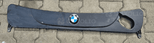 BMW E60 E61 osłona pasa przód