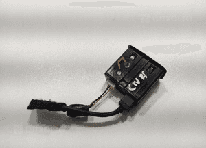 Gniazdo port aux usb renault clio iv 280233698R 2016-2019 lift 4