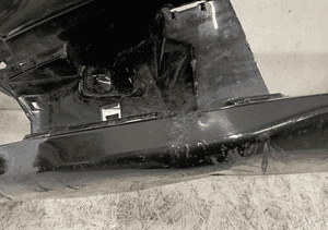 Zderzak przód przedni volvo S80 V70 lift 13- 5