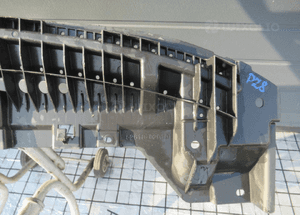 Osłona zderzaka płyta pod zderzak toyota auris i 2006-2013 10