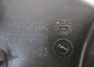 Lampa przednia przód lewa mercedes cla W118 X118 C118 full led 2019 23