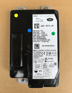 Moduł sterownik Telematic J9C3-70718 Land Rover Discovery Sport L550