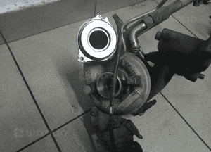 turbosprężarka vw audi seat skoda 1.6 tdi 03l253016t 2