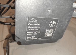 Bmw 3 F30 F31 pompa hamulcowa abs oryginał sprawna 6862246 5