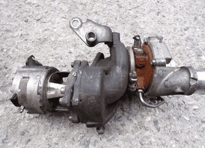 Turbosprężarka bmw X1 X2 mini 1.5 d mini 8582021 4
