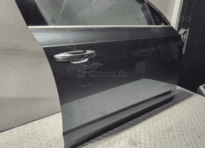 Skoda octavia iii drzwi tyl tylne prawe w kolor oryginał lakier LF7Y 4
